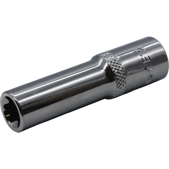Sealey 3/8"Dr Trx-Star Socket (Deep) E12