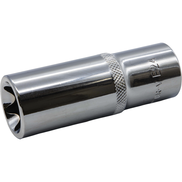 Sealey 1/2"Dr Trx-Star Socket (Deep) E24