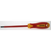 Sealey Vde slotted screwdriver (sl5.5x125mm)