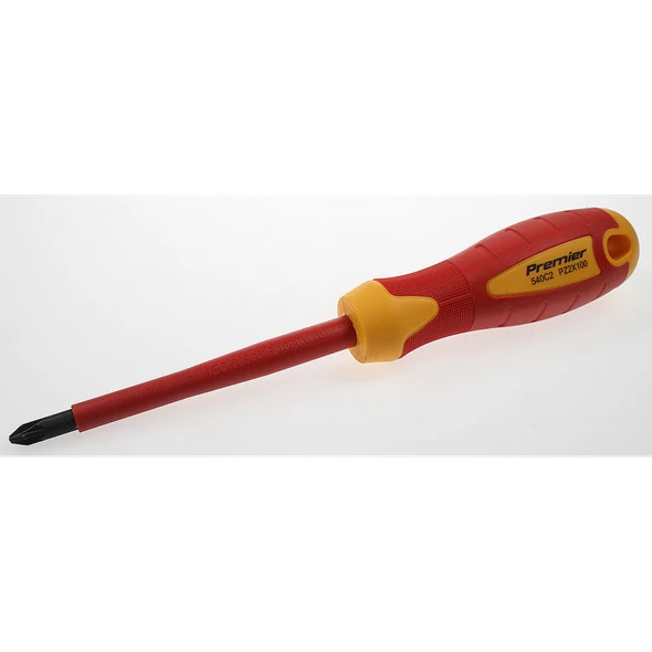 Sealey Vde pozi screwdriver (pz2x100mm)