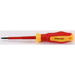Sealey Vde screwdriver slotted 3x75mm