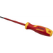 Sealey Vde screwdriver slotted 4x100mm