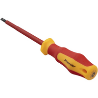 Sealey Vde screwdriver slotted 5.5x125mm AK6125.03