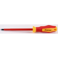 Sealey Vde screwdriver slotted 6.5x150mm AK6125.04