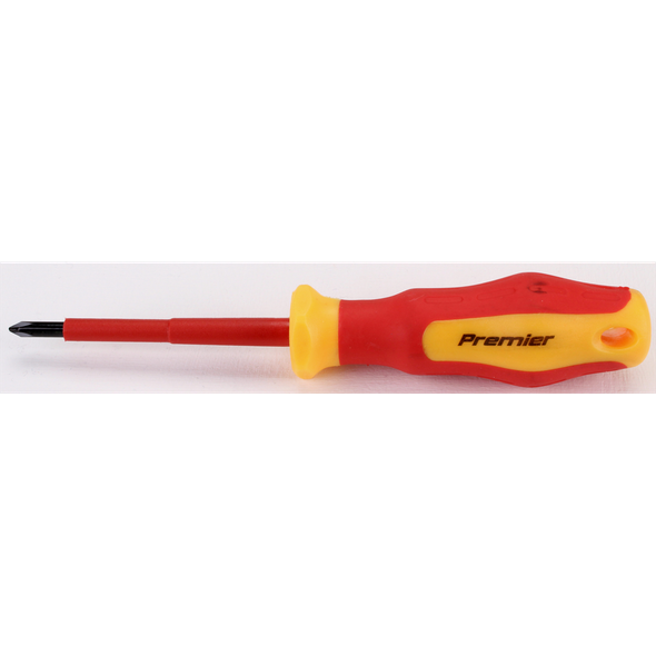 Sealey Vde screwdriver phillips ph1x80mm