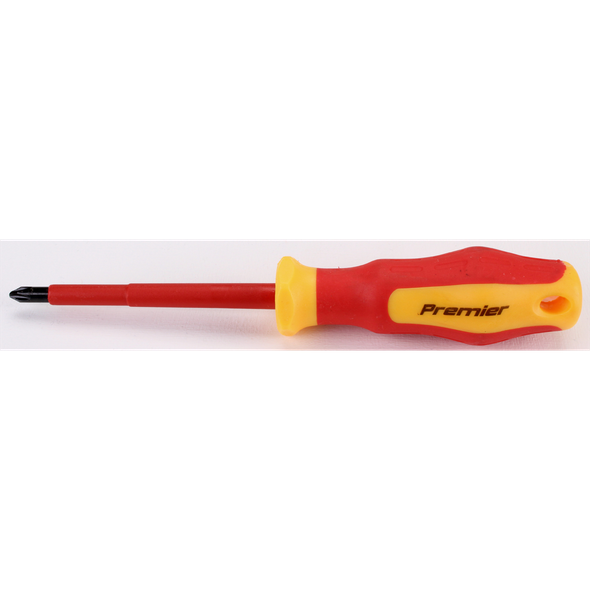 Sealey Vde screwdriver phillips ph2x100mm