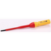 Sealey VDE Screwdriver Slotted 3x100mm