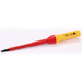 Sealey VDE Screwdriver Slotted 4x100mm