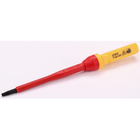 Sealey VDE Screwdriver Trx-Star T15x100mm AK6128.10