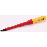 Sealey VDE Screwdriver Trx-Star T20x100mm AK6128.11