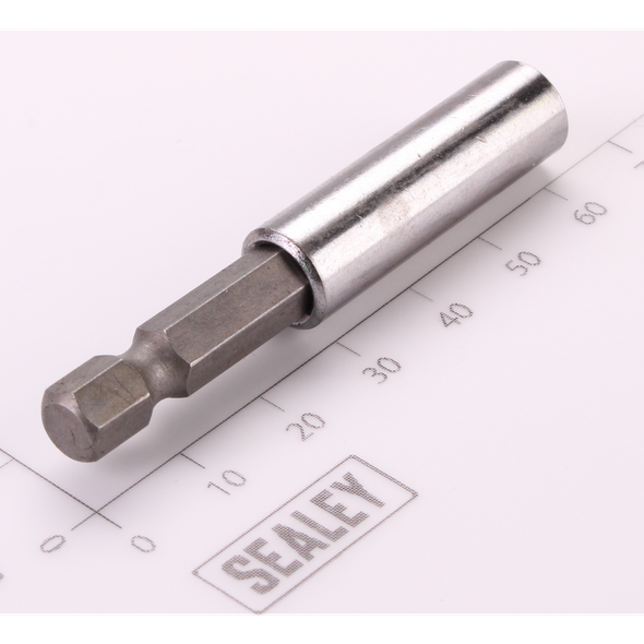 Sealey Magnetic Bit Holder 60mmL