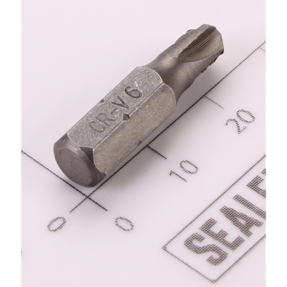 Sealey Torq Bit 6mm