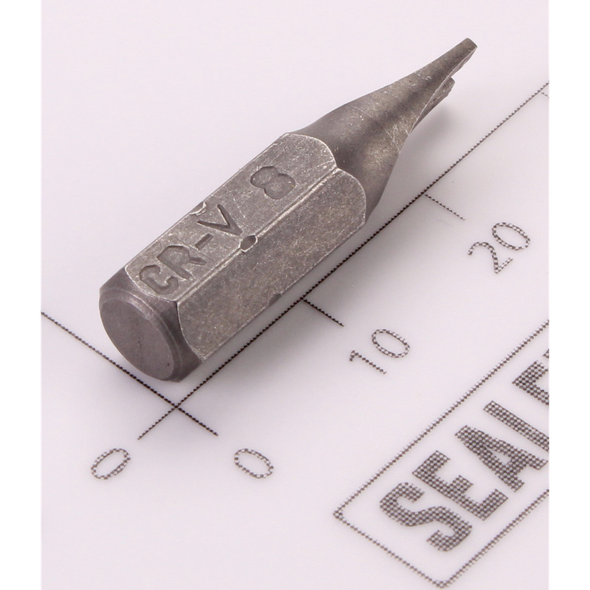 Sealey Spanner Bit 8mm