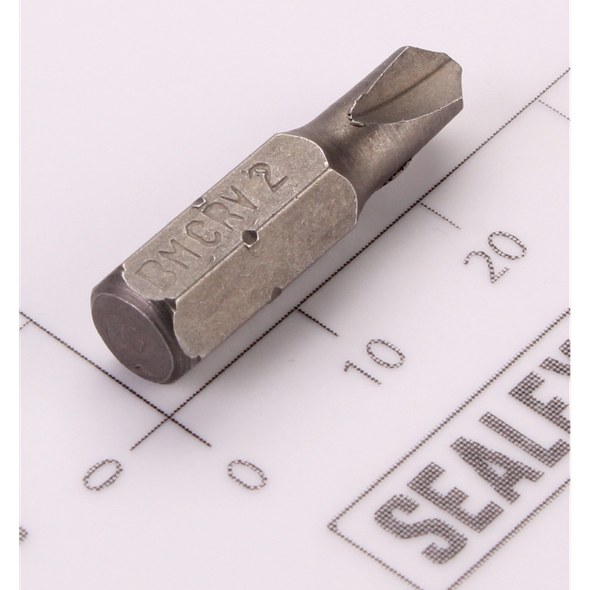 Sealey Tri-Wing Bit #2