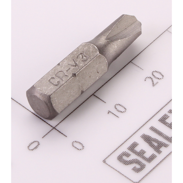 Sealey Tri-Wing Bit #3