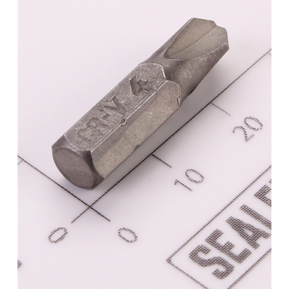 Sealey Tri-Wing Bit #4