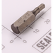 Sealey Metric Security Hex Bit 3mm