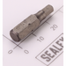 Sealey Metric Security Hex Bit 4mm