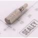 Sealey Imperial Security Hex Bit 1/8"