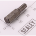 Sealey Imperial Security Hex Bit 5/32"