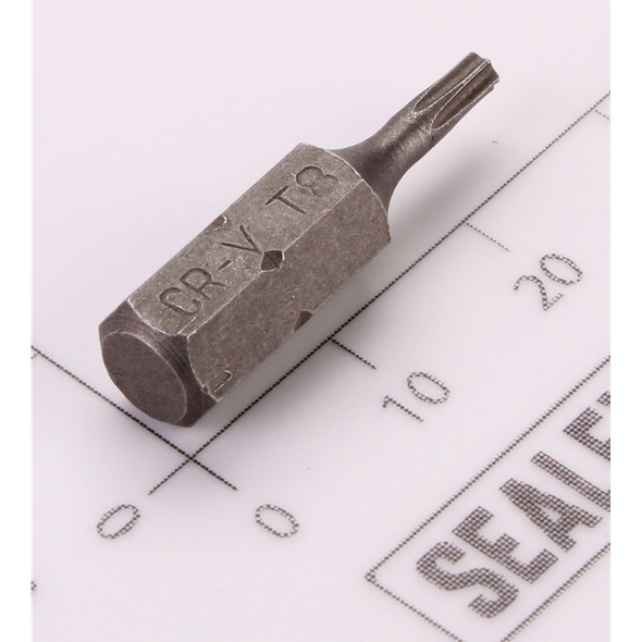 Sealey Security Trx-Star Bit T8H