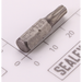 Sealey Security Trx-Star Bit T25H