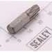 Sealey Security Trx-Star Bit T30H