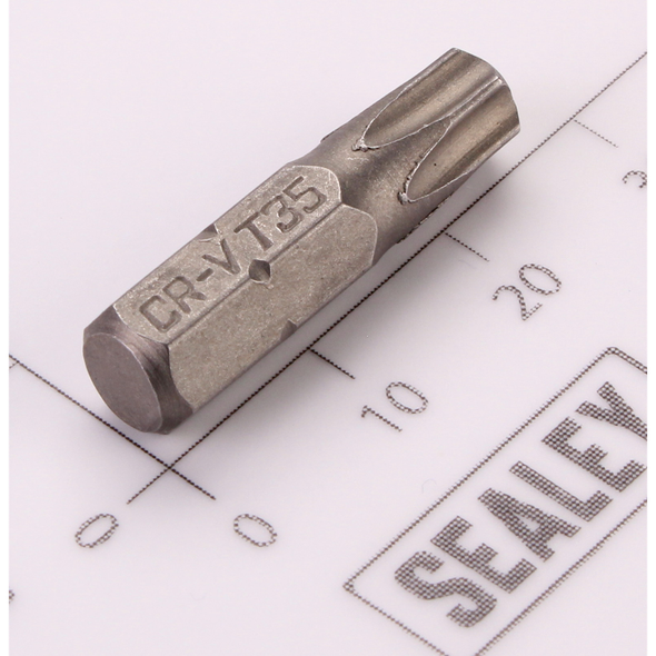Sealey Security Trx-Star Bit T35H