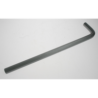 Sealey Key, hex extra long 10.0mm AK6143/10.0