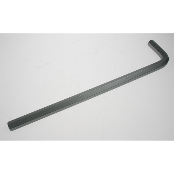 Sealey Key, hex extra long 10.0mm