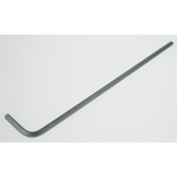 Sealey Key, hex extra long 3.0mm (so) AK6143/3.0