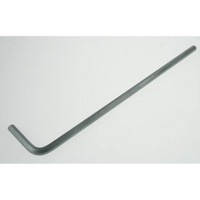 Sealey Key, hex extra long 4.0mm (so) AK6143/4.0