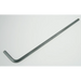 Sealey Key, hex extra long 4.0mm (so)