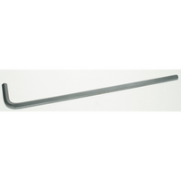 Sealey Key, hex extra long 5.0mm (so) AK6143/5.0