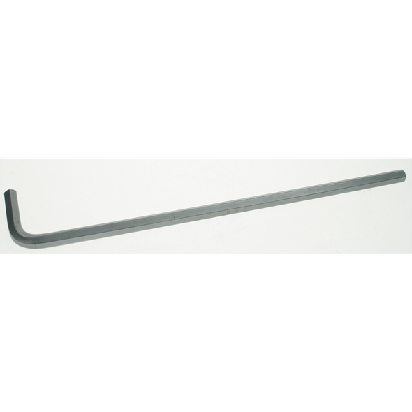 Sealey Key, hex extra long 5.0mm (so)