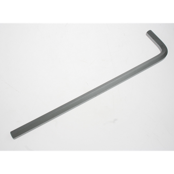 Sealey Key, hex extra long 8.0mm
