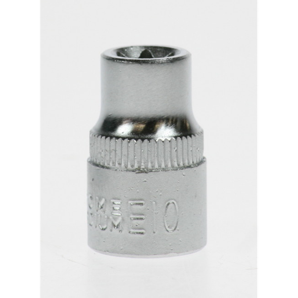 Sealey 3/8"dr.trx-star socket-e10