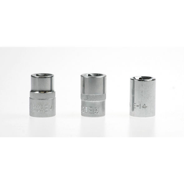 Sealey 3/8"dr.trx-star socket-e14 (so)