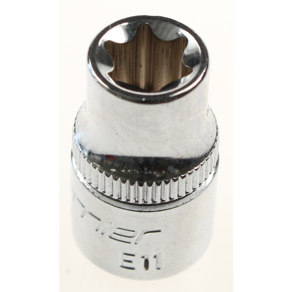Sealey 3/8"dr.trx-star socket-e11