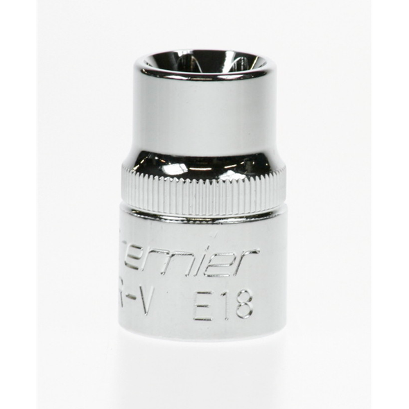 Sealey 1/2"dr.trx-star socket-e18