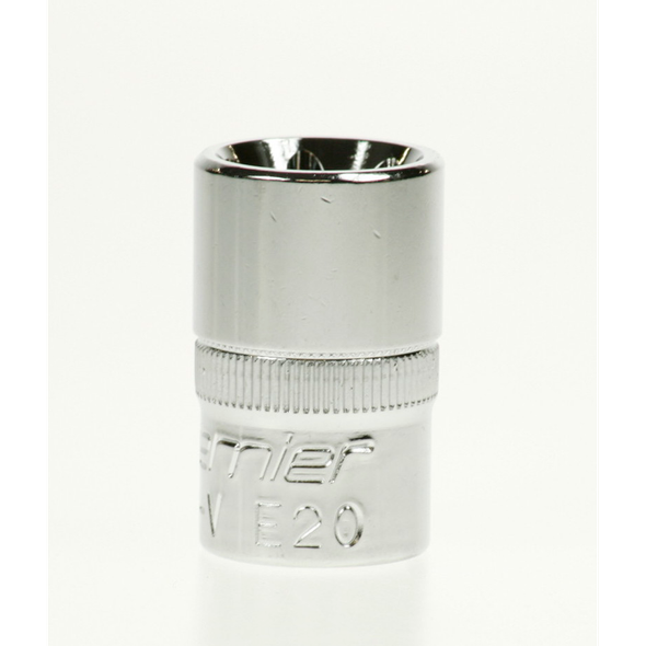 Sealey 1/2"dr.trx-star socket-e20
