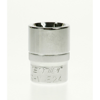 Sealey 1/2"dr.trx-star socket-e24 AK618.V3-14
