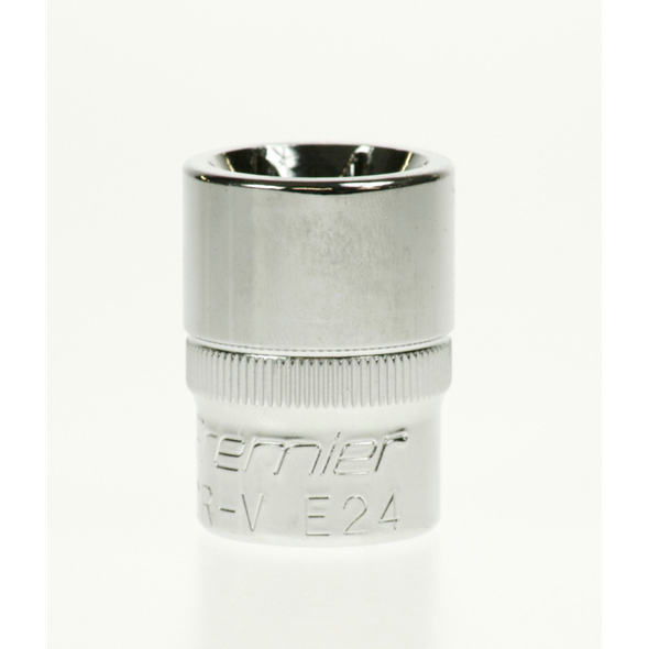 Sealey 1/2"dr.trx-star socket-e24