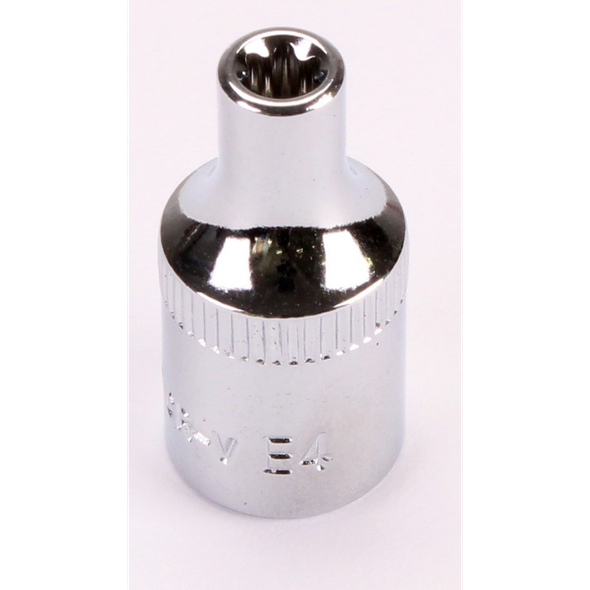 Sealey 1/4"Dr Trx-Star Socket E4