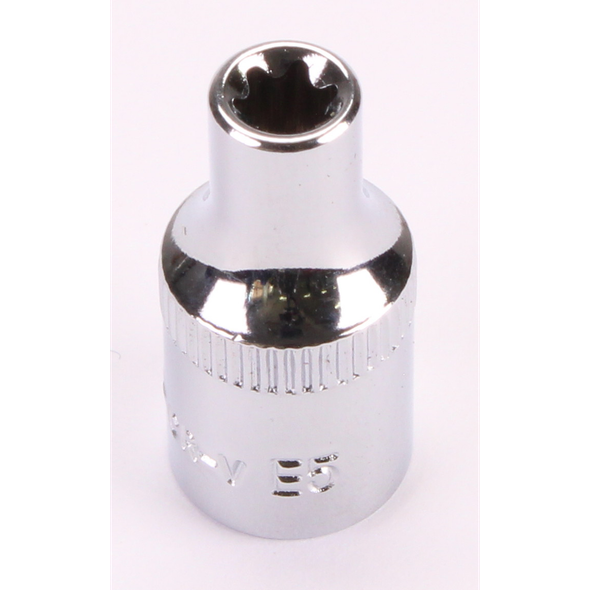 Sealey 1/4"Dr Trx-Star Socket E5
