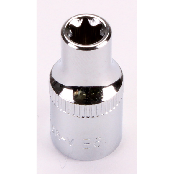 Sealey 1/4"Dr Trx-Star Socket E6