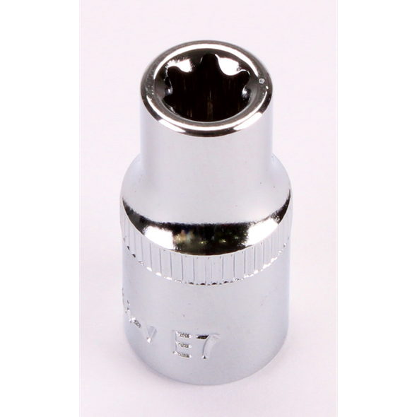 Sealey 1/4"Dr Trx-Star Socket E7