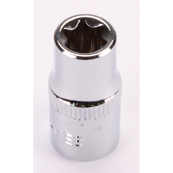 Sealey 1/4"Dr Trx-Star Socket E8