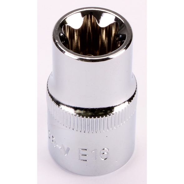 Sealey 1/2"Dr Trx-Star Socket E16