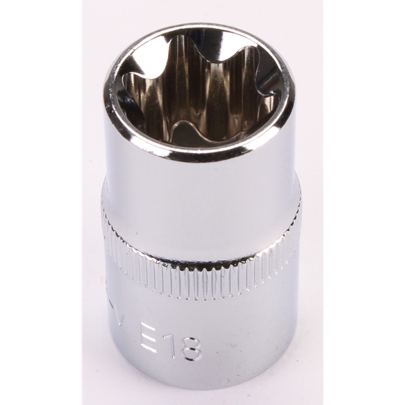 Sealey 1/2"Dr Trx-Star Socket E18